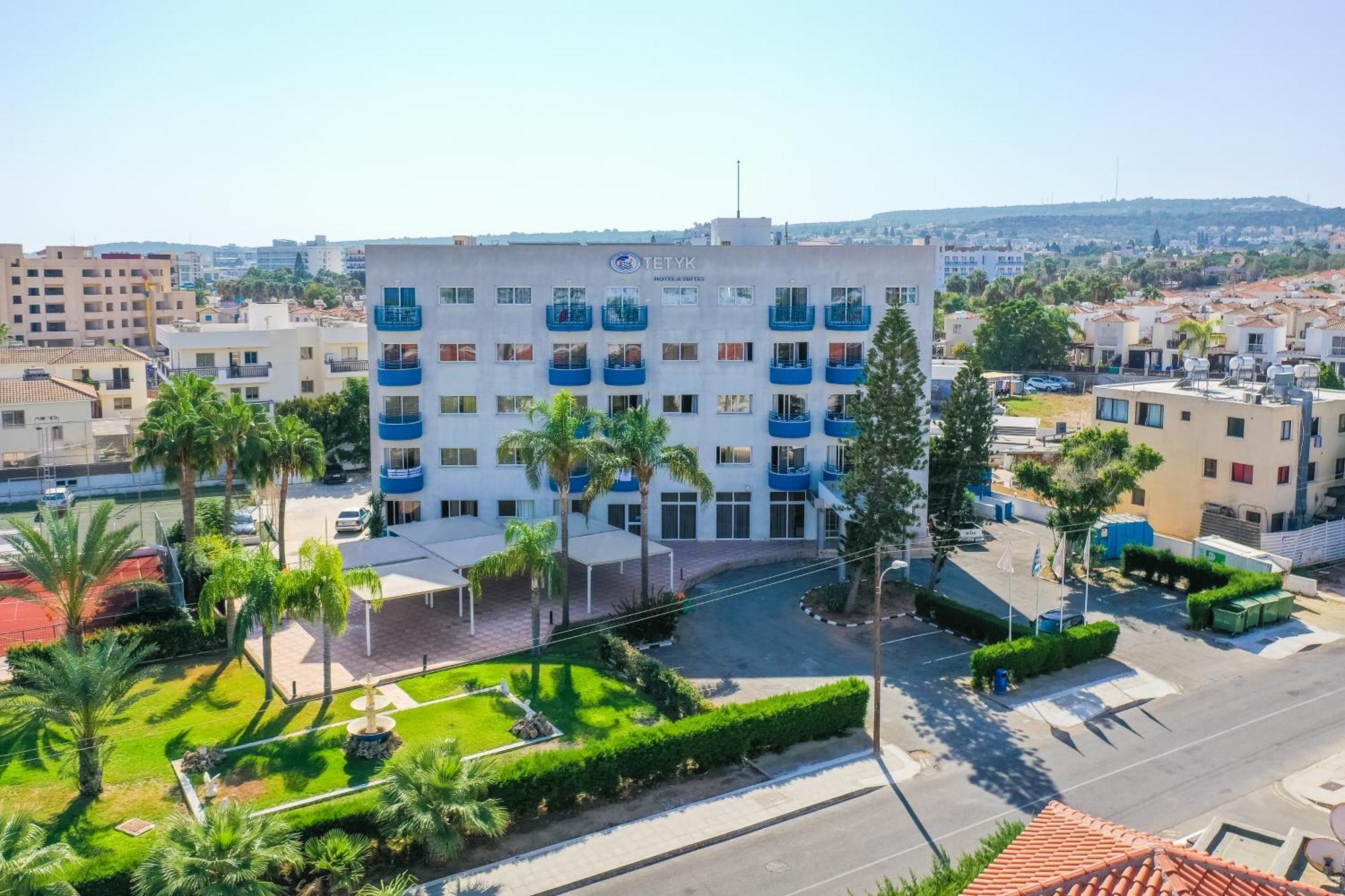 Tetyk Hotel Pernera المظهر الخارجي الصورة